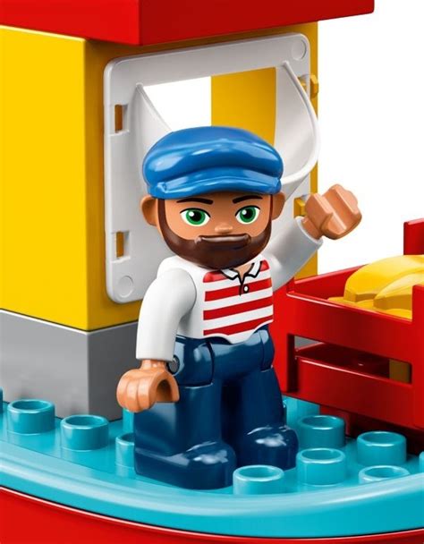 Большие наборы Лего Дупло - где их купить?